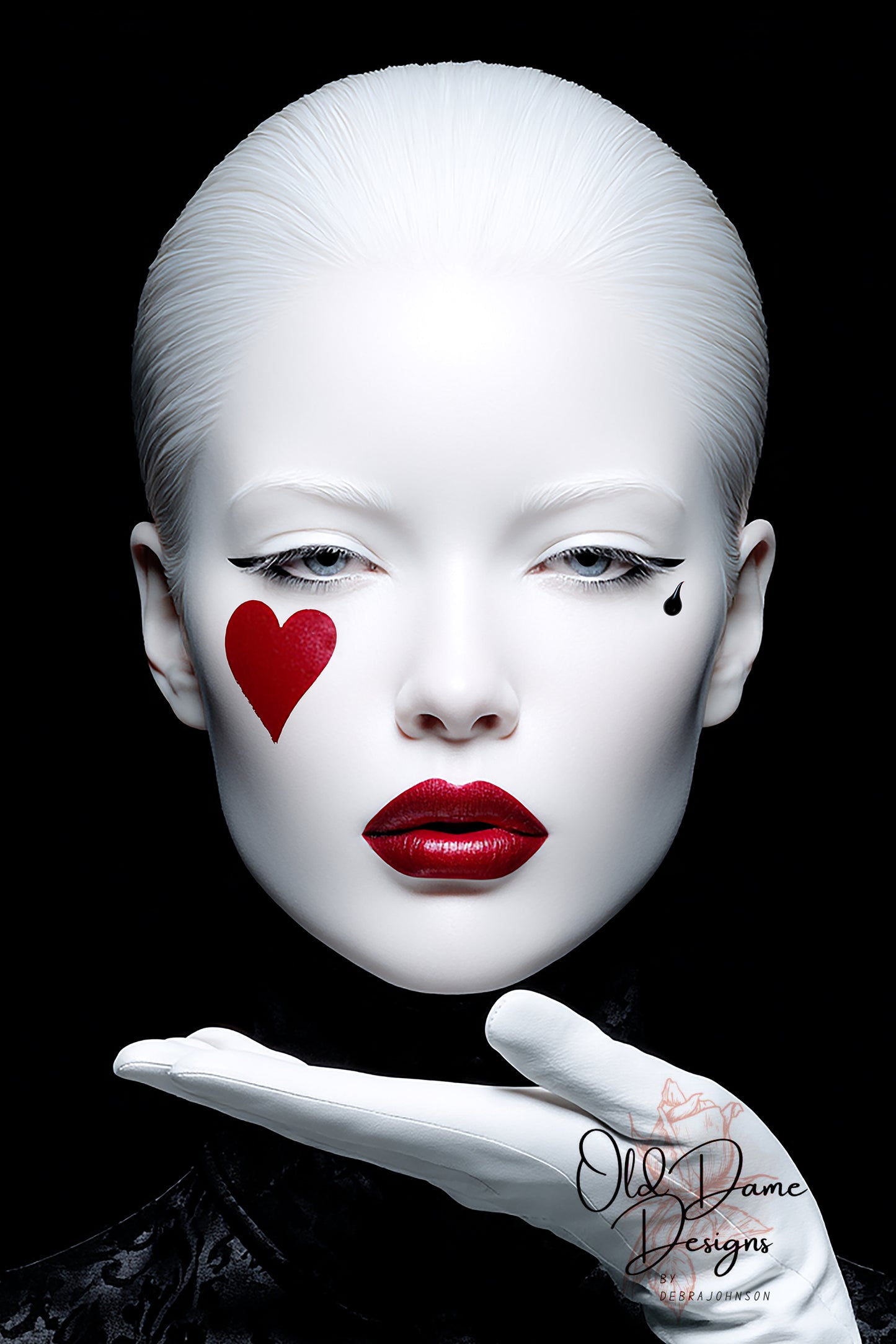 The Silent Muse