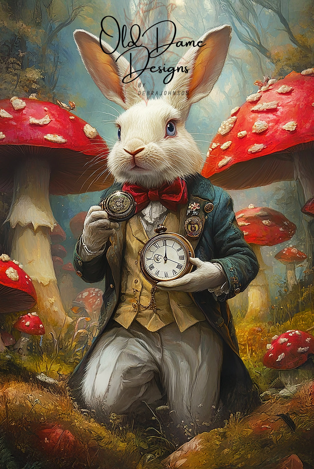 Wonderland Rabbit