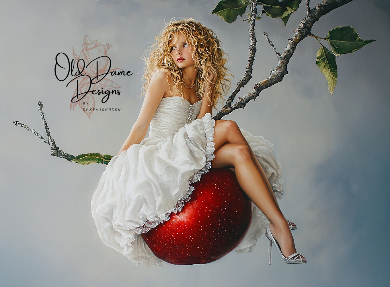 Apple of My Eye