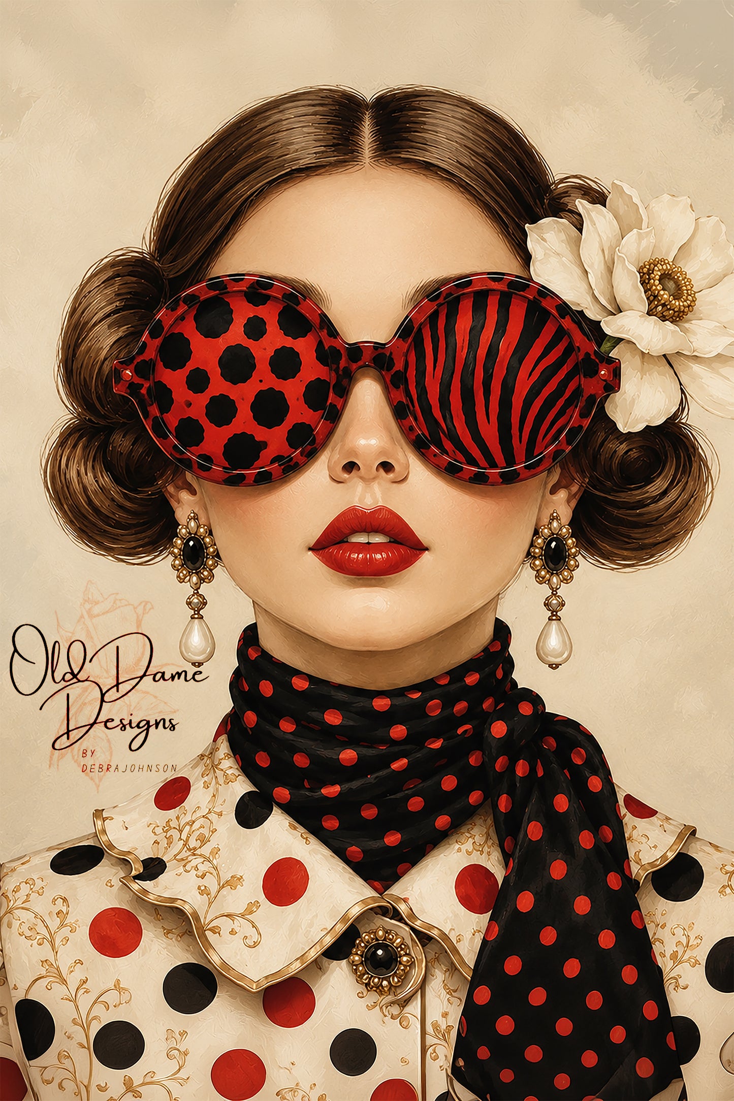 Madame Rouge