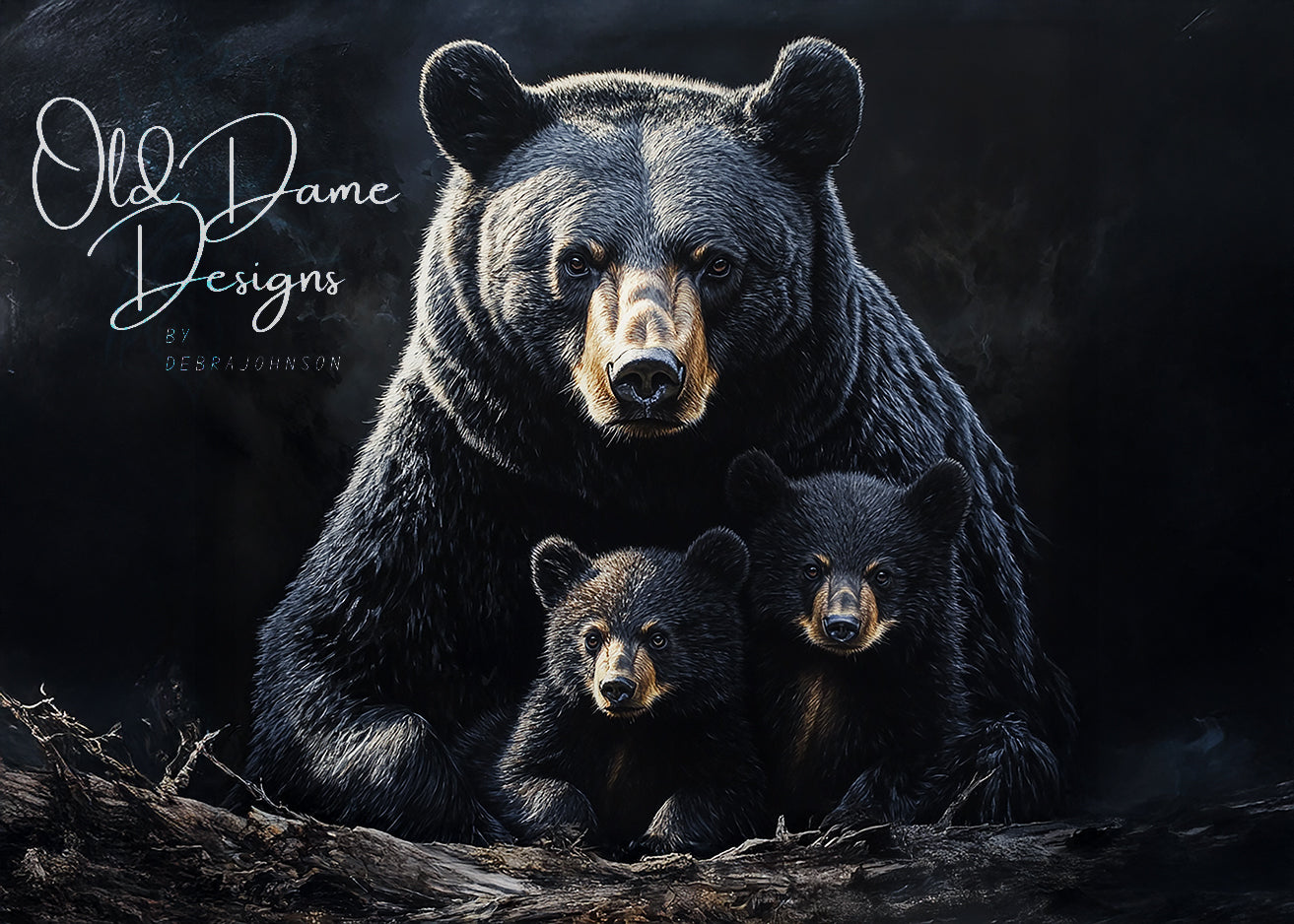 Mama Bear