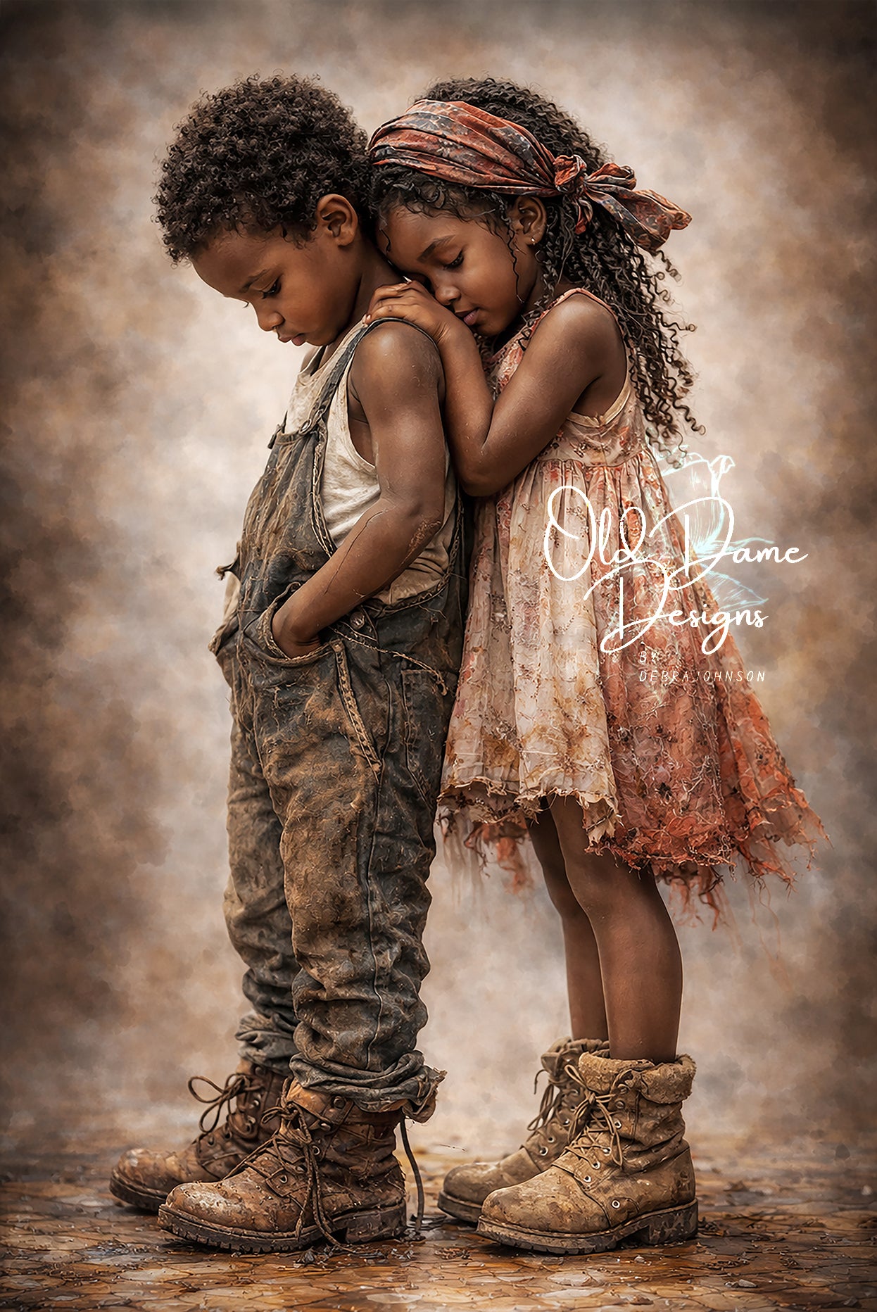 A Brother’s Strength (ISN)