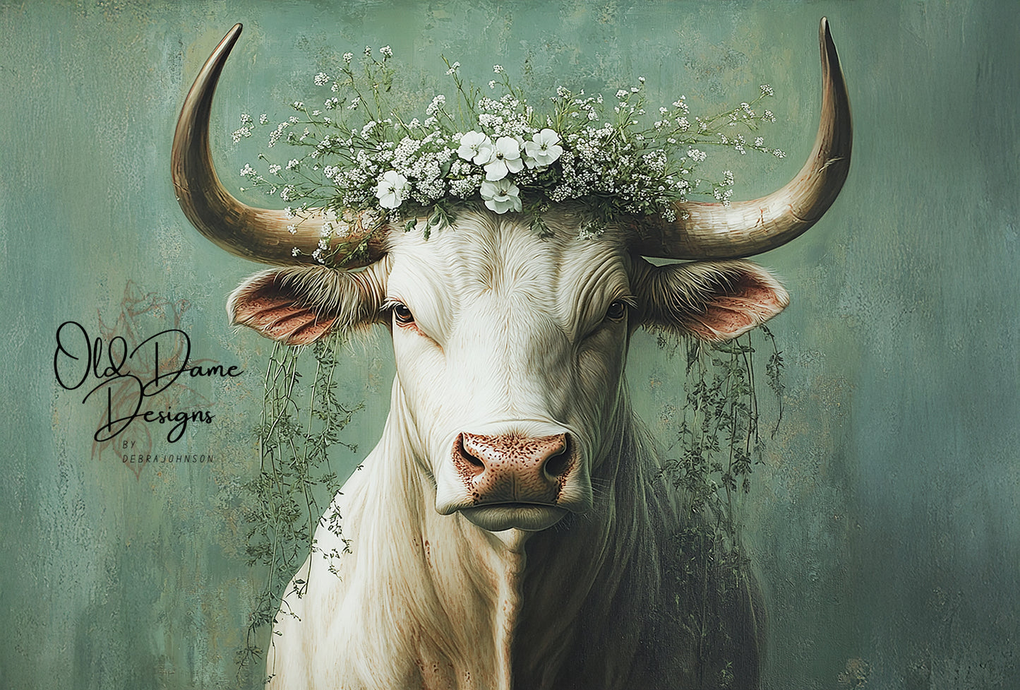 Boho Bull 001
