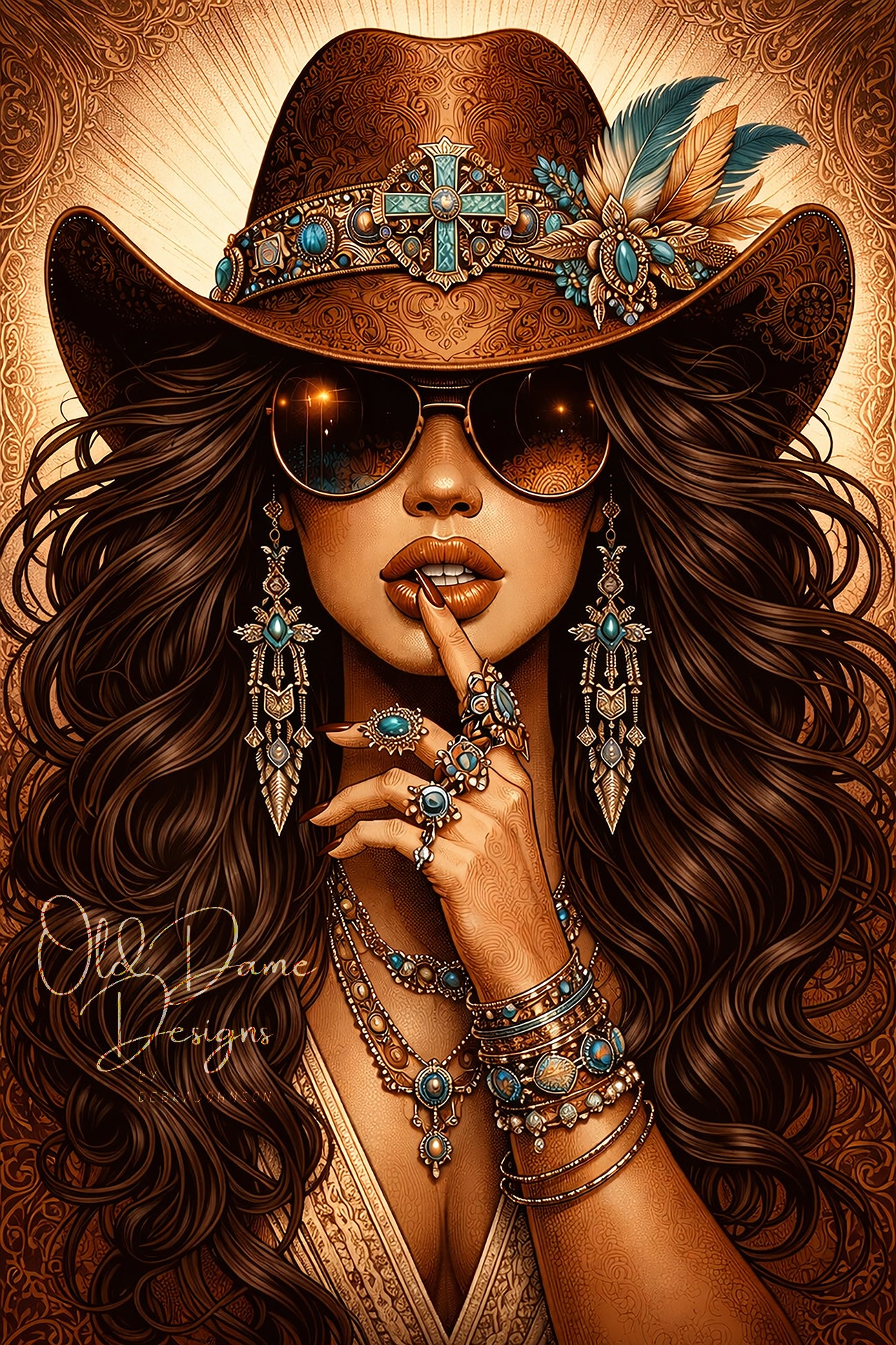 Boho Outlaw (DD)