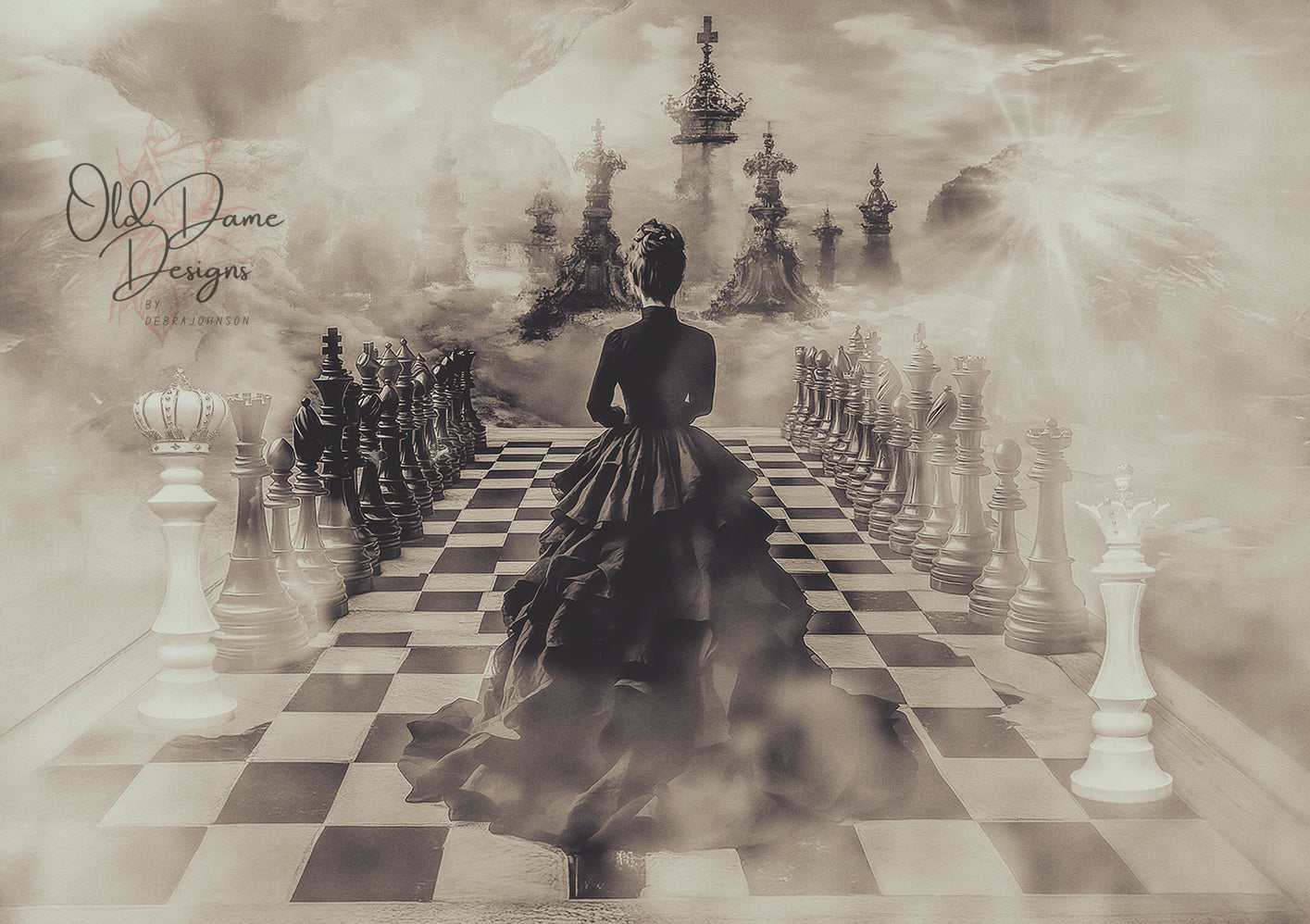 The Kingdom of Chess