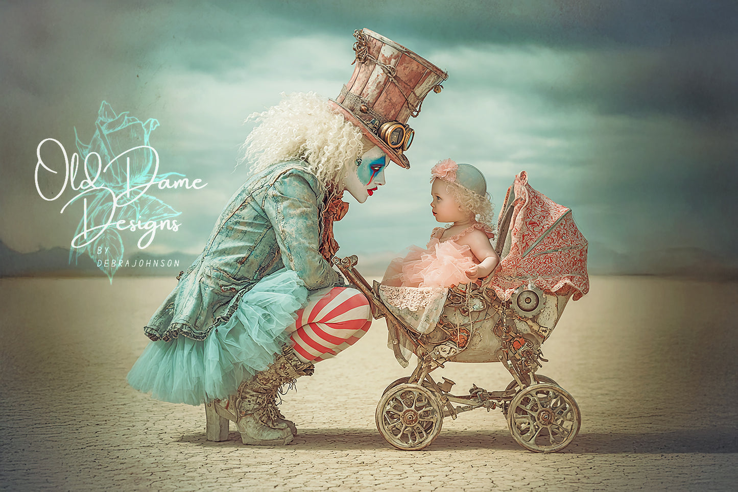 Whimsical Watchwork Nursery