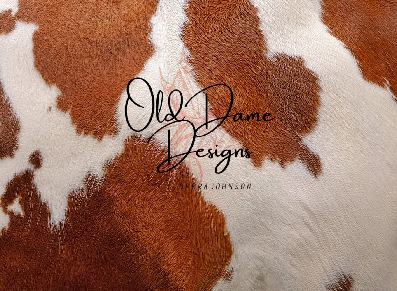 Cowhide 001