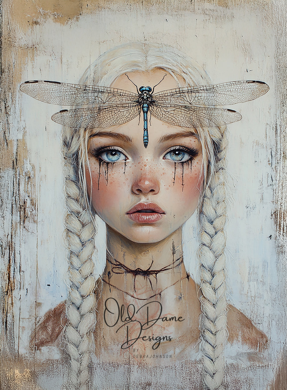 Dragonfly Girl
