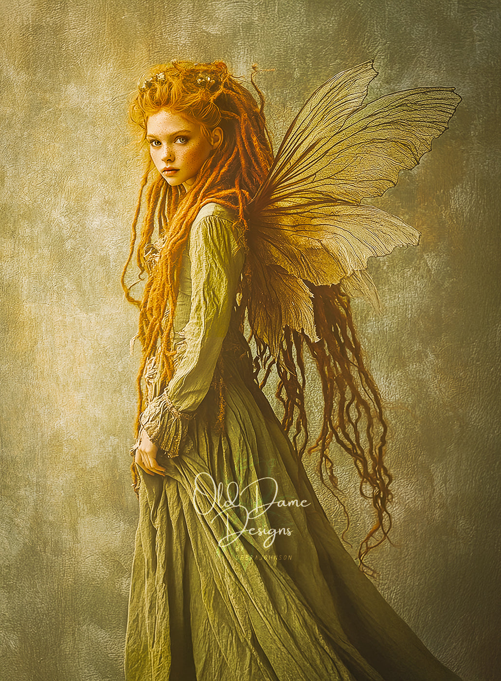 Dreadlock Fairy