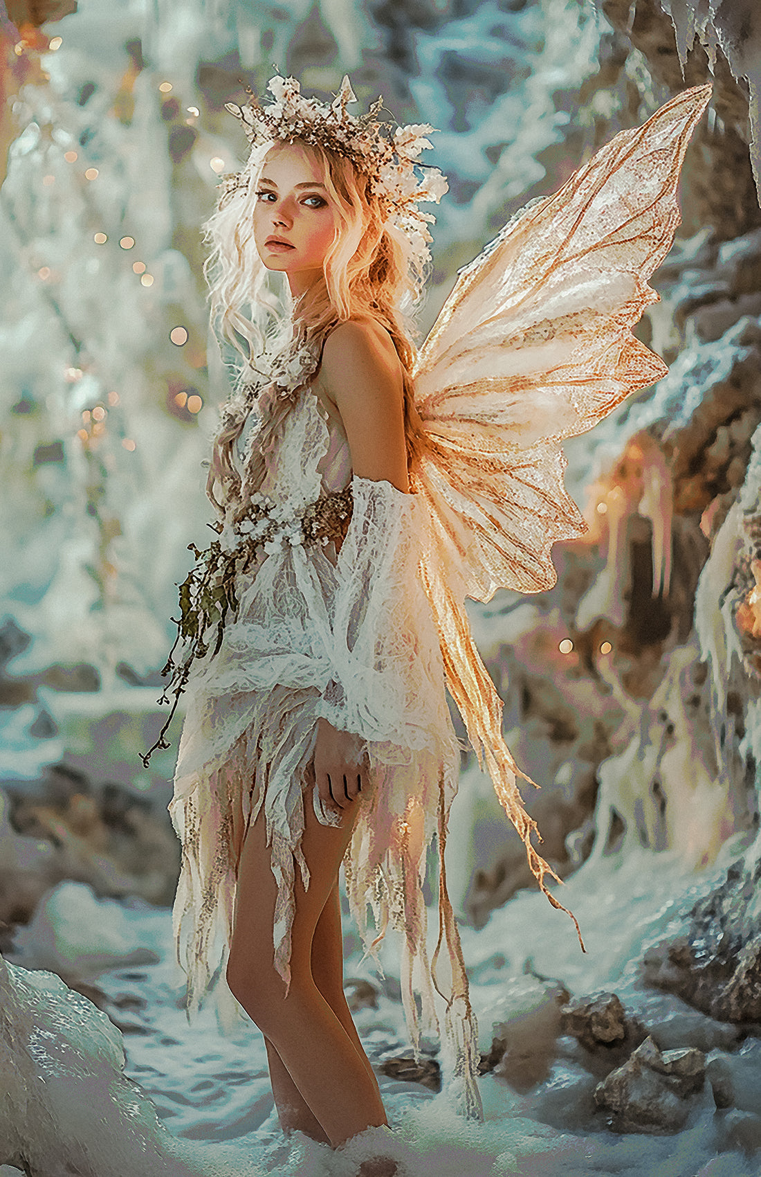 Fairy Ice Princess