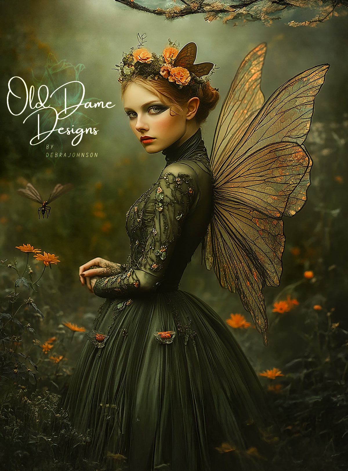 Forest Fairy 001
