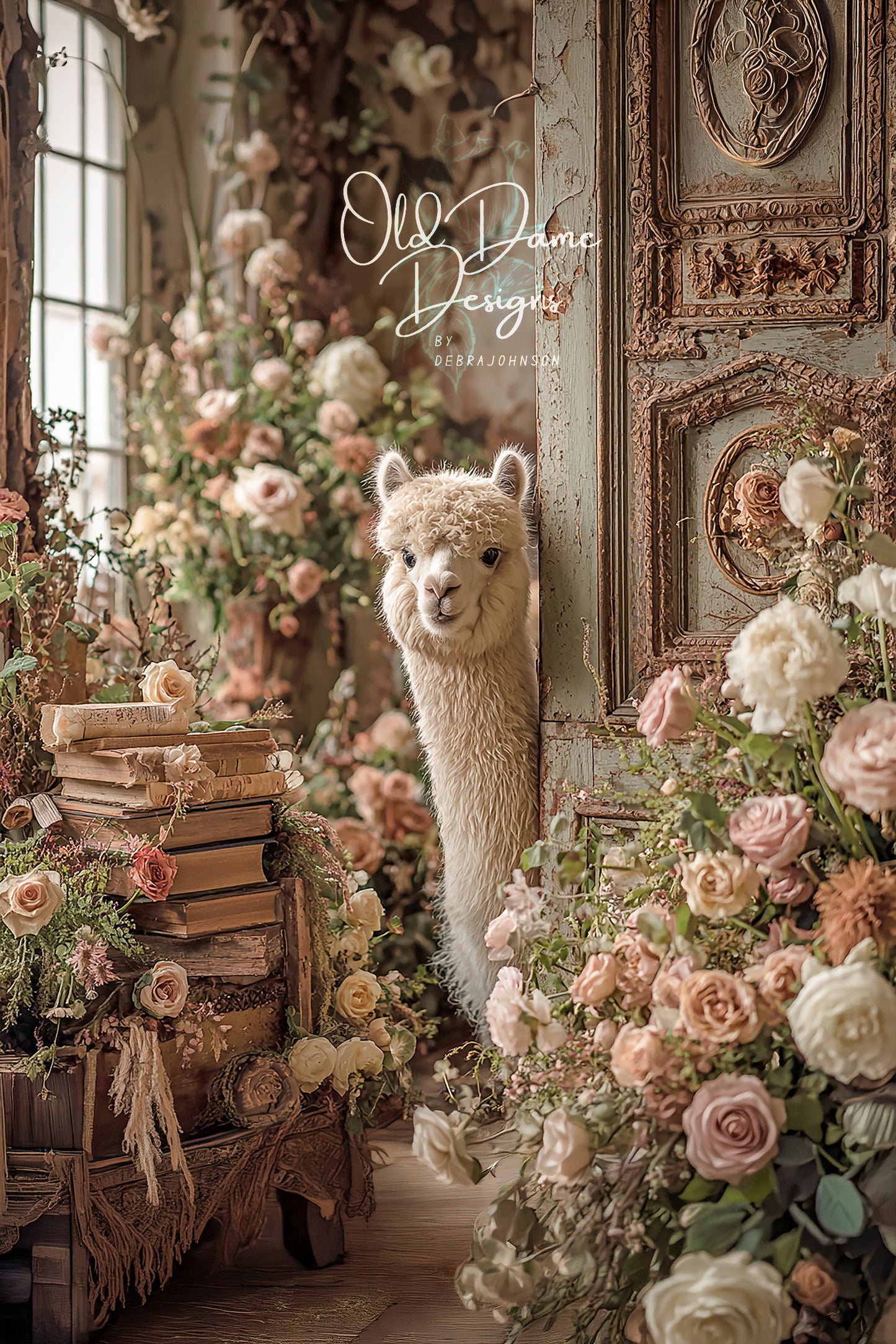 Chateau Alpaca