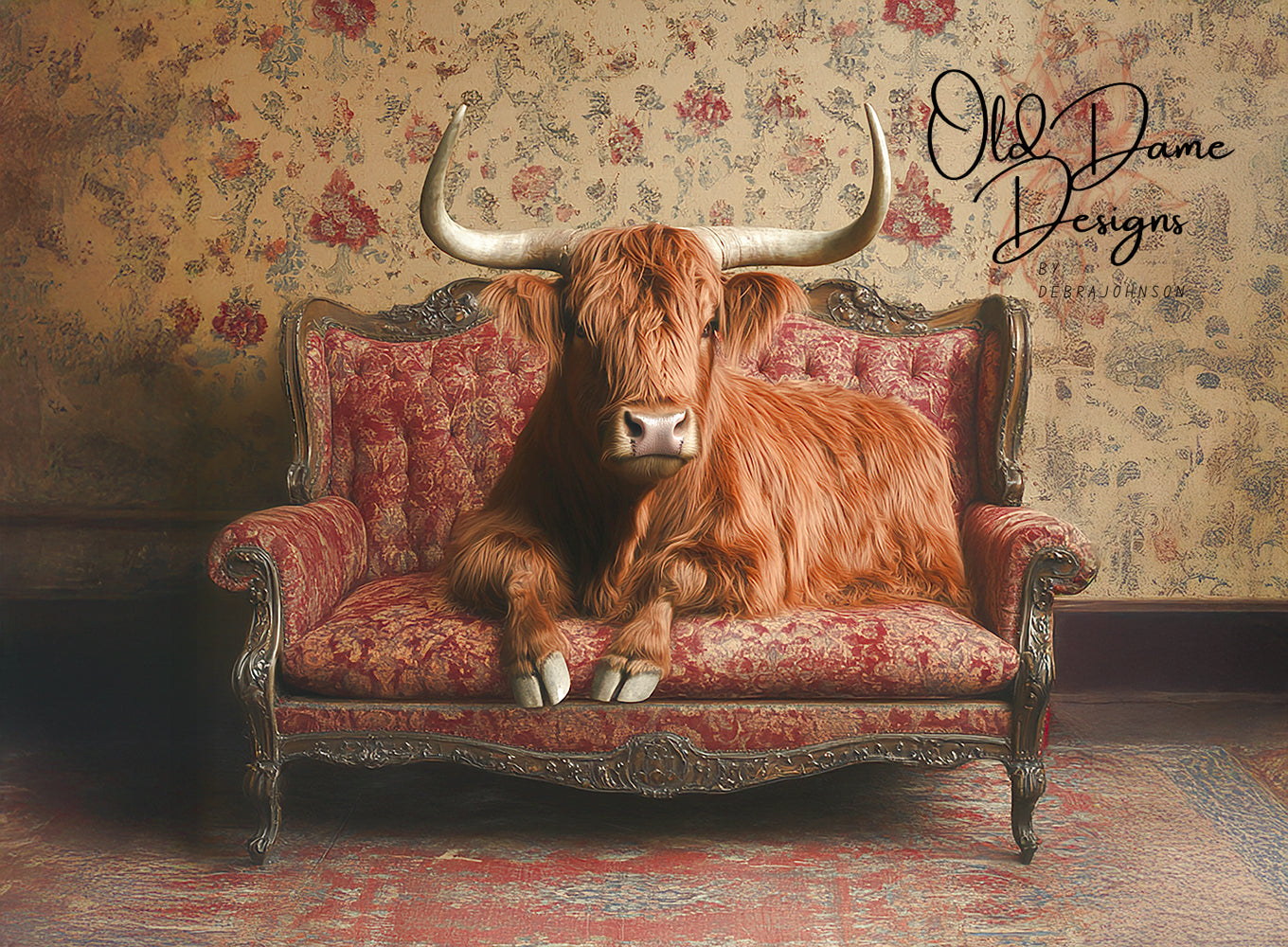 Victorian Highland 002