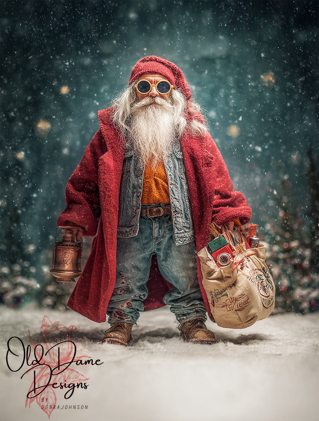 The Wanderer of Winter