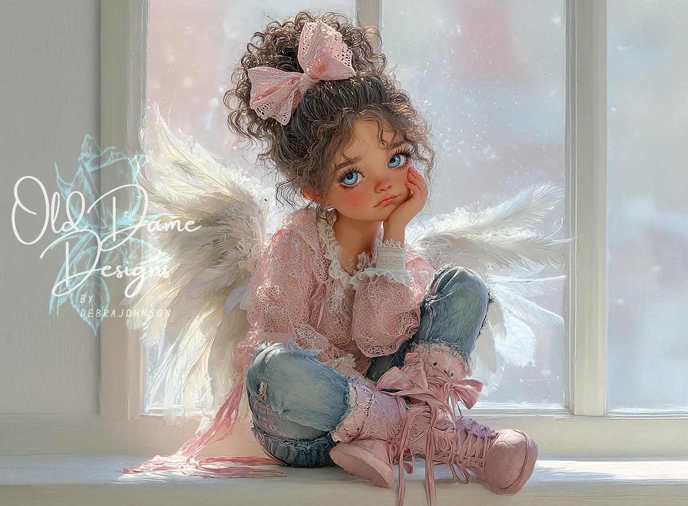 Lace, Denim & Daydreams