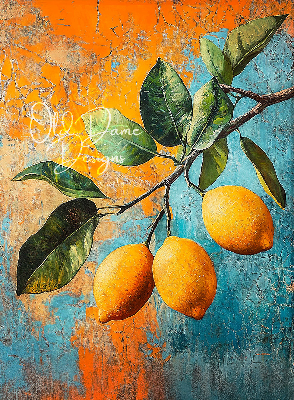 Painted Flowers 002 (Copy)