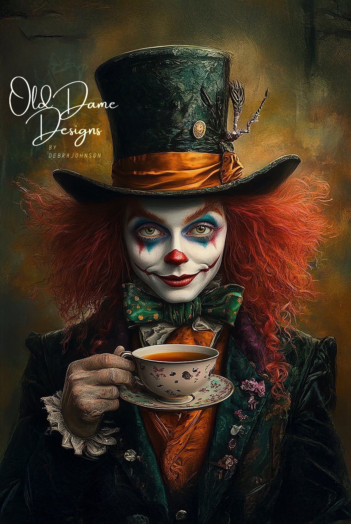 The Mad Hatter