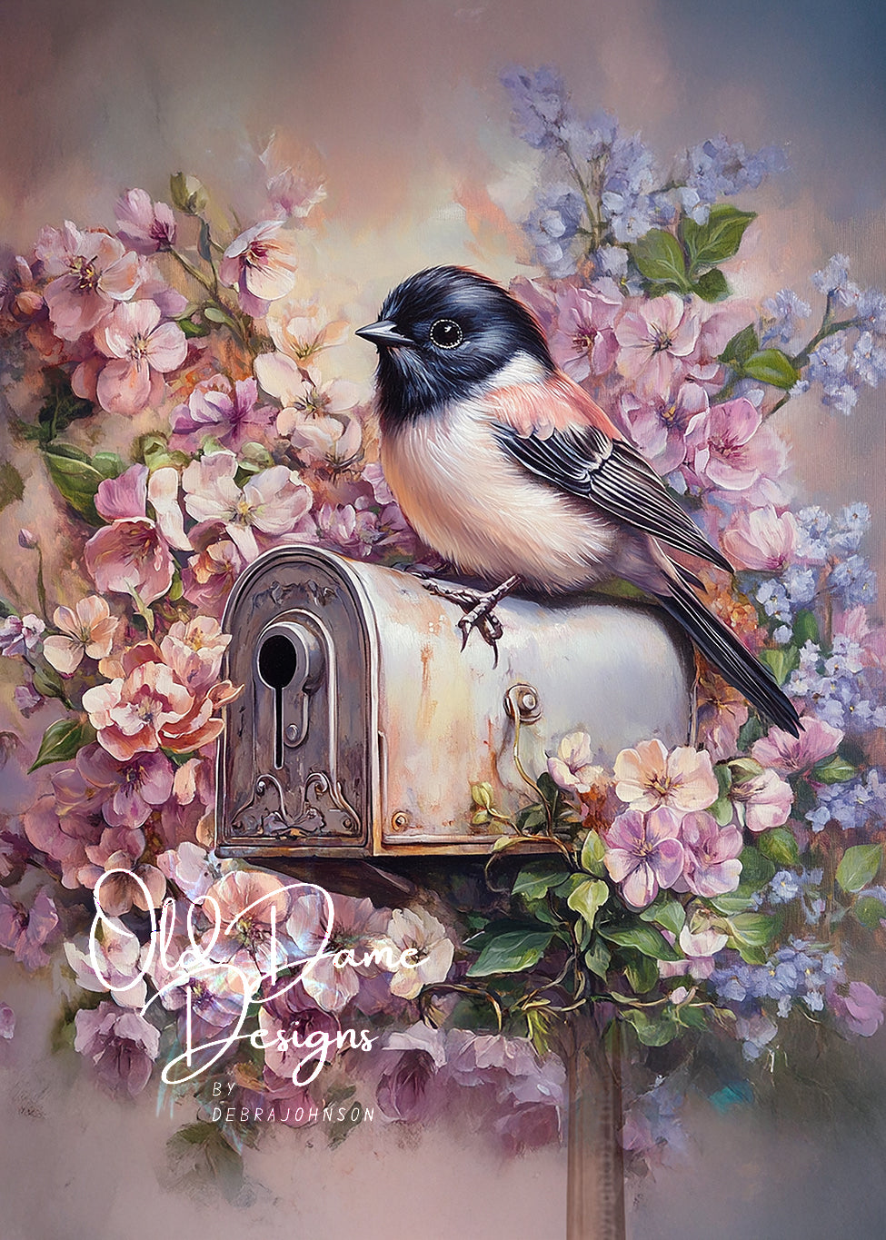 Mailbox Bird