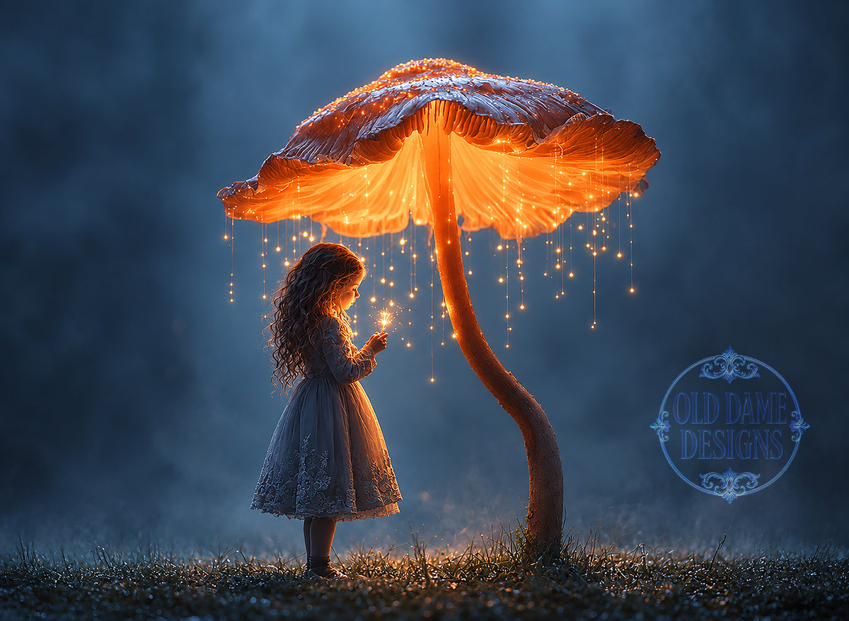 Whispers Beneath the Glow (ISN)