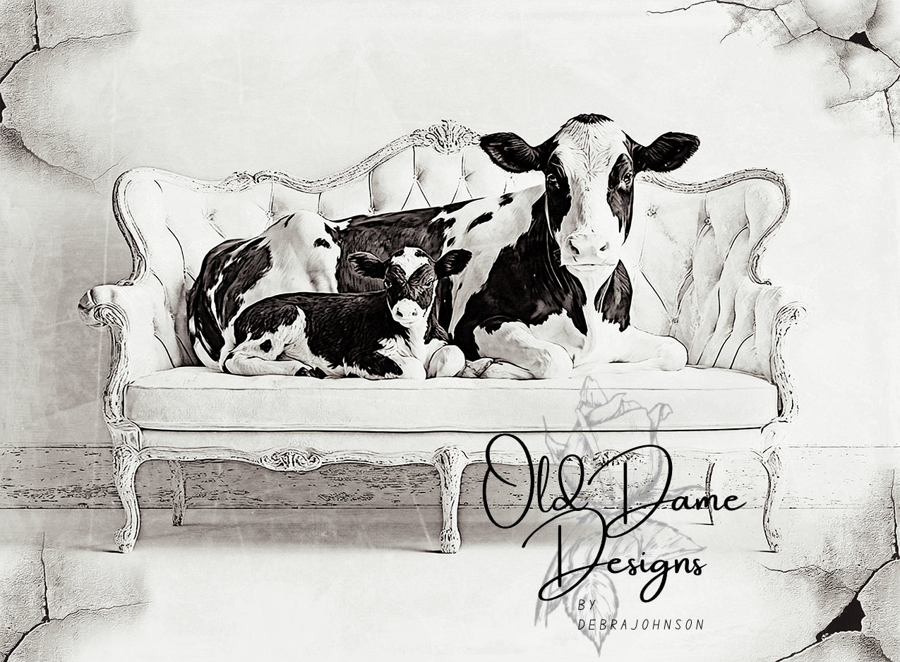 Old Betsy with Little Betsy 5c