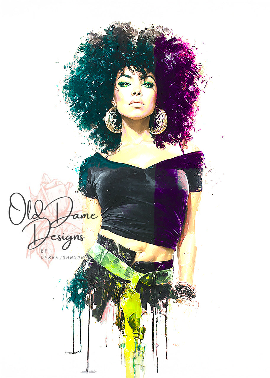 Painted Soul