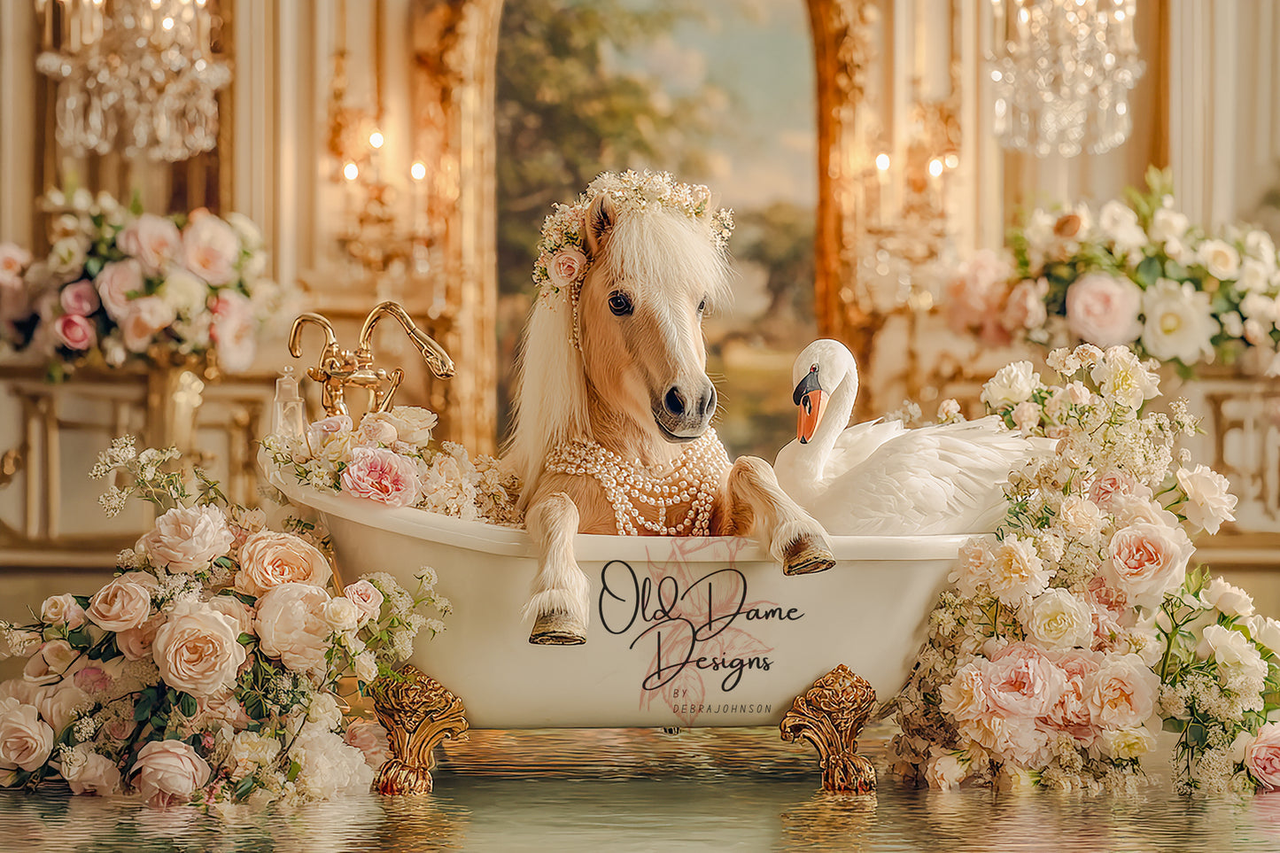 Petite Rose Manor