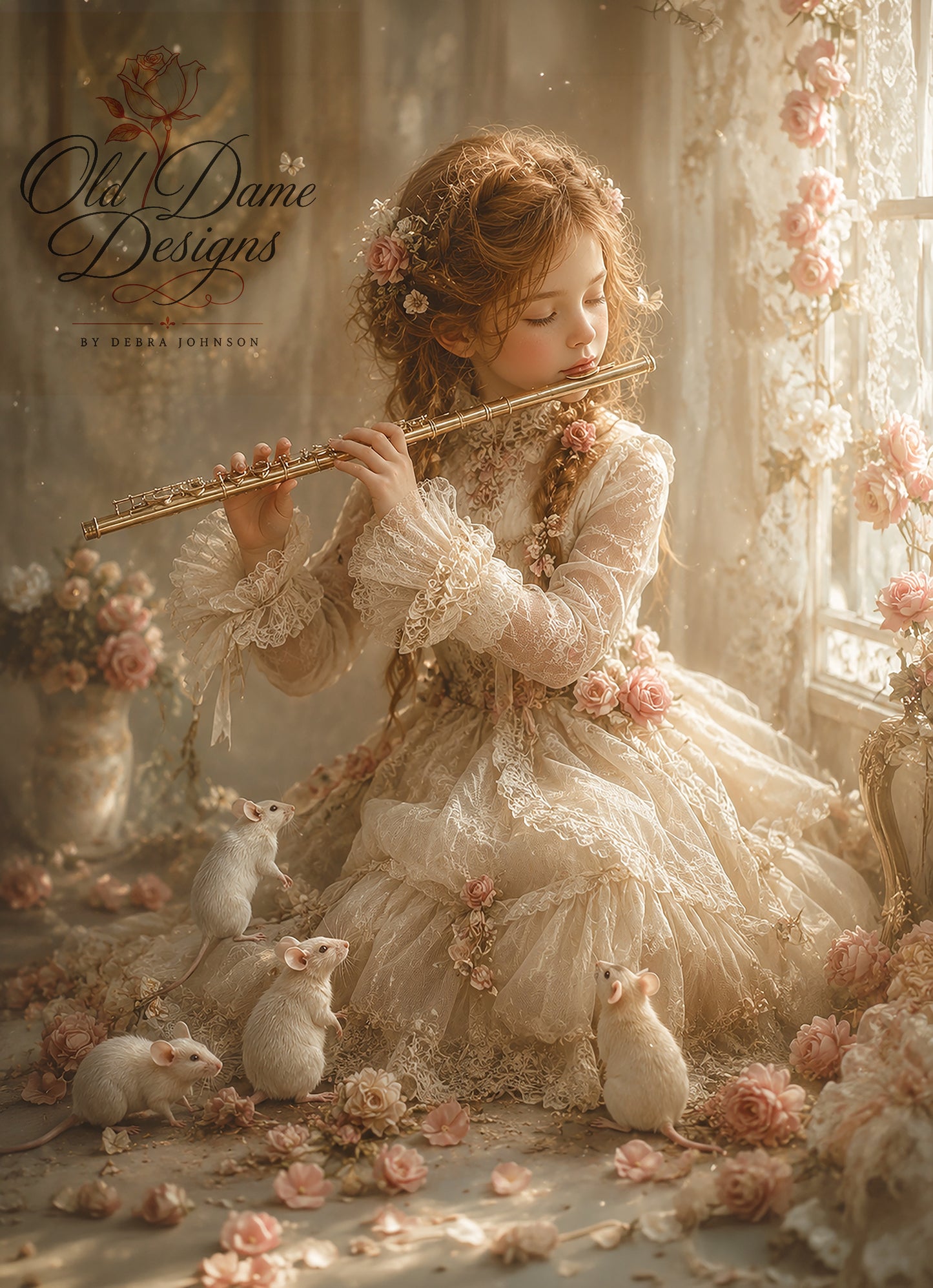 Rose Garden Serenade
