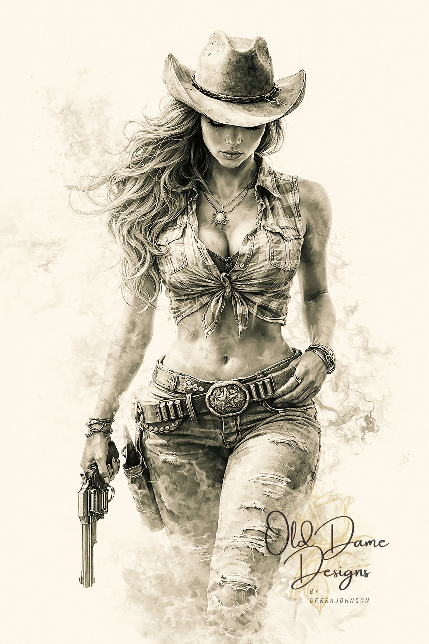 Smoke & Spurs (DD)