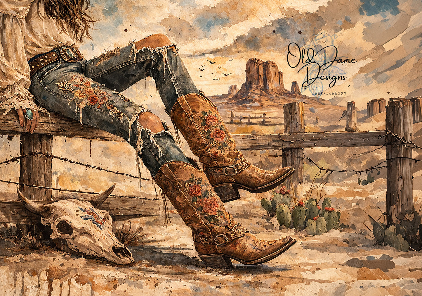 Mesa Daydream (DD)