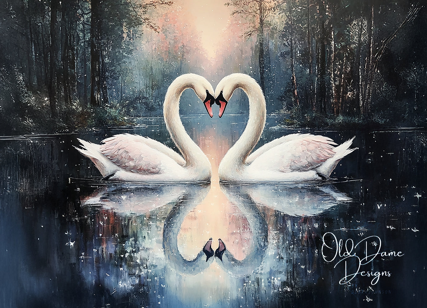 Graceful Soulmates