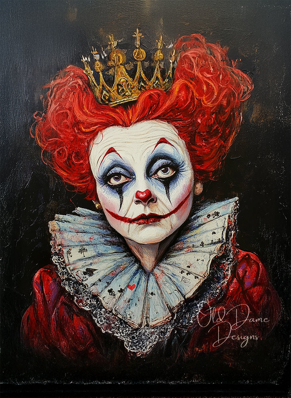 The Red Queen