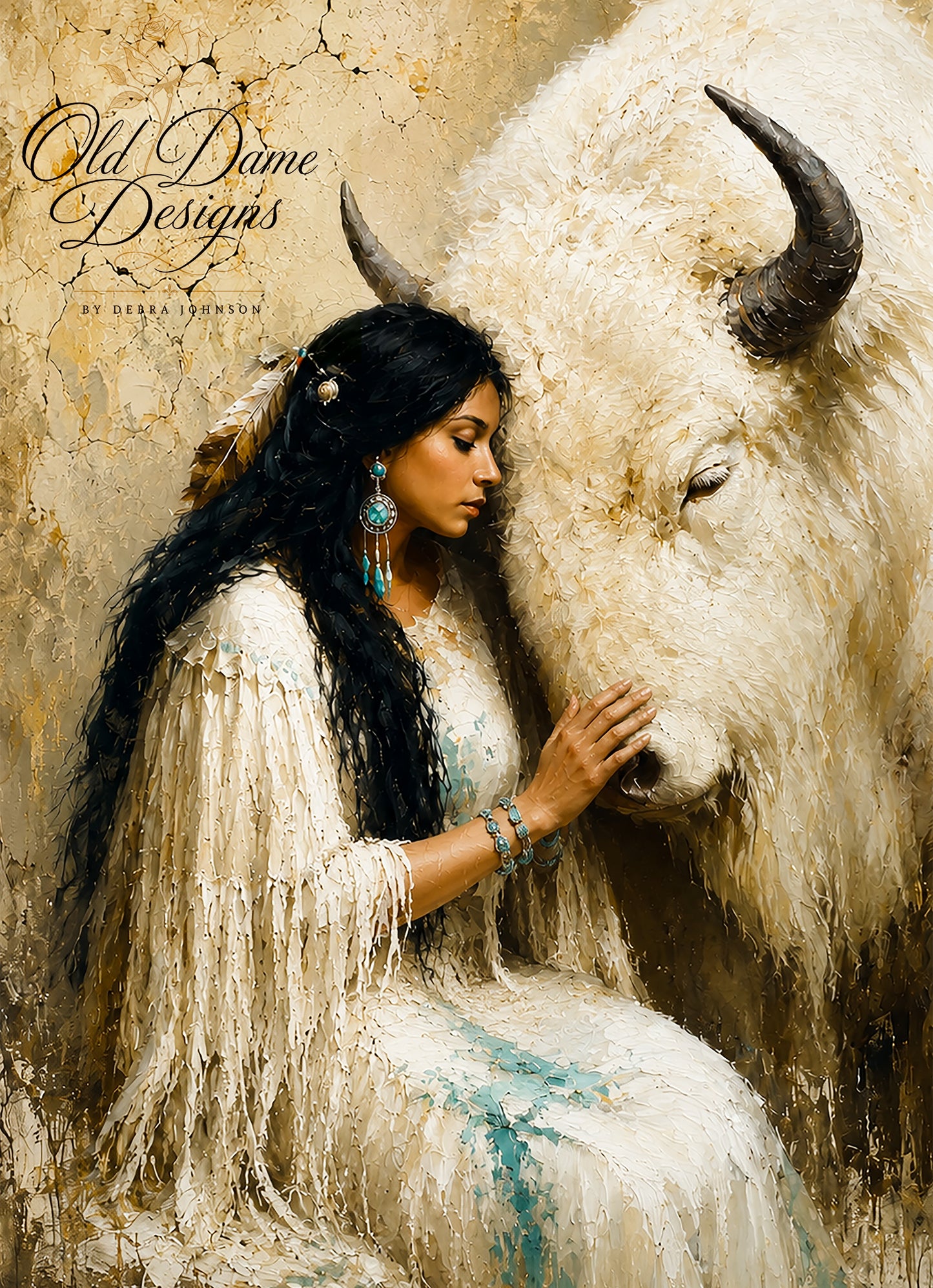 The Sacred Touch