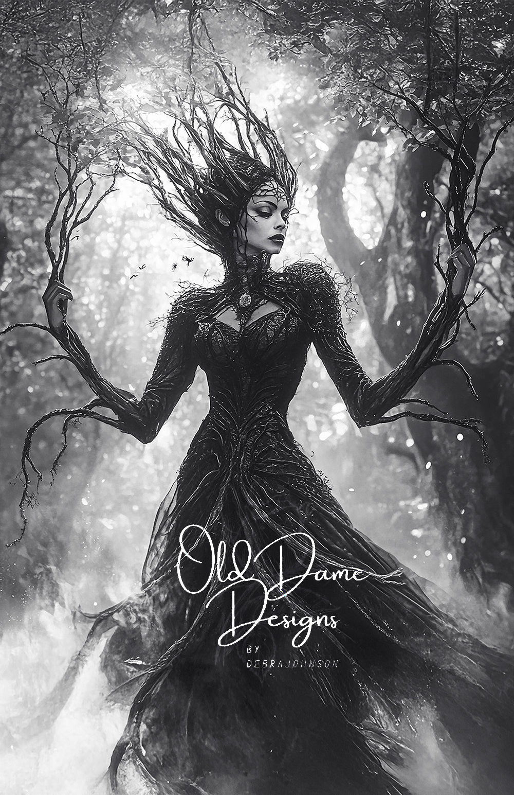 Tree Lady