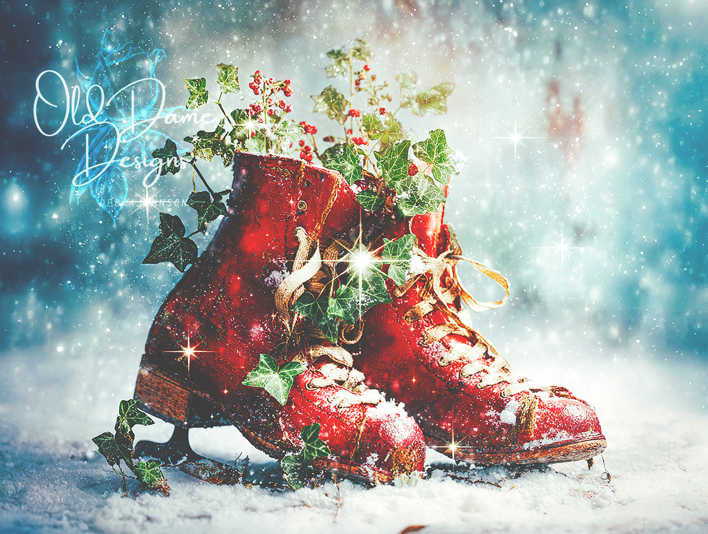 Skates of Winter Past