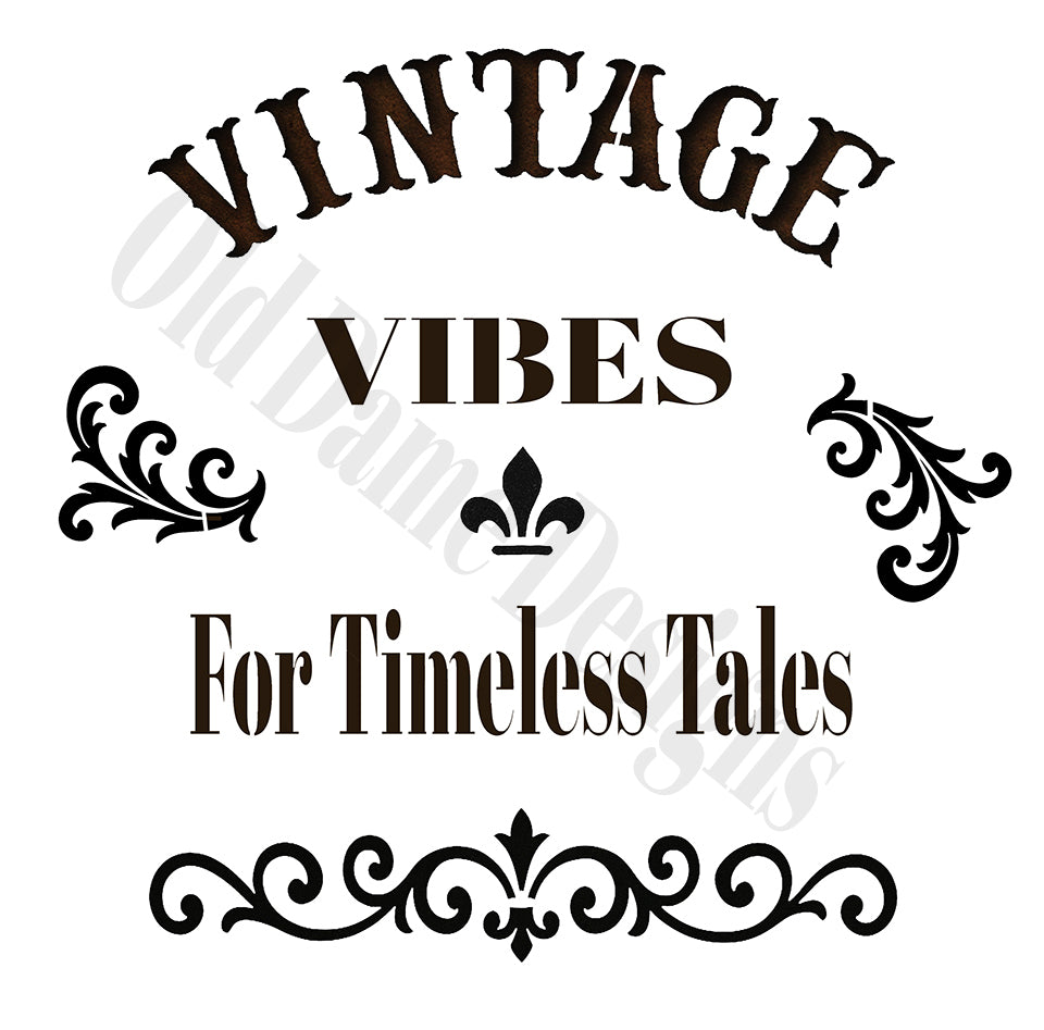 Vintage Vibes