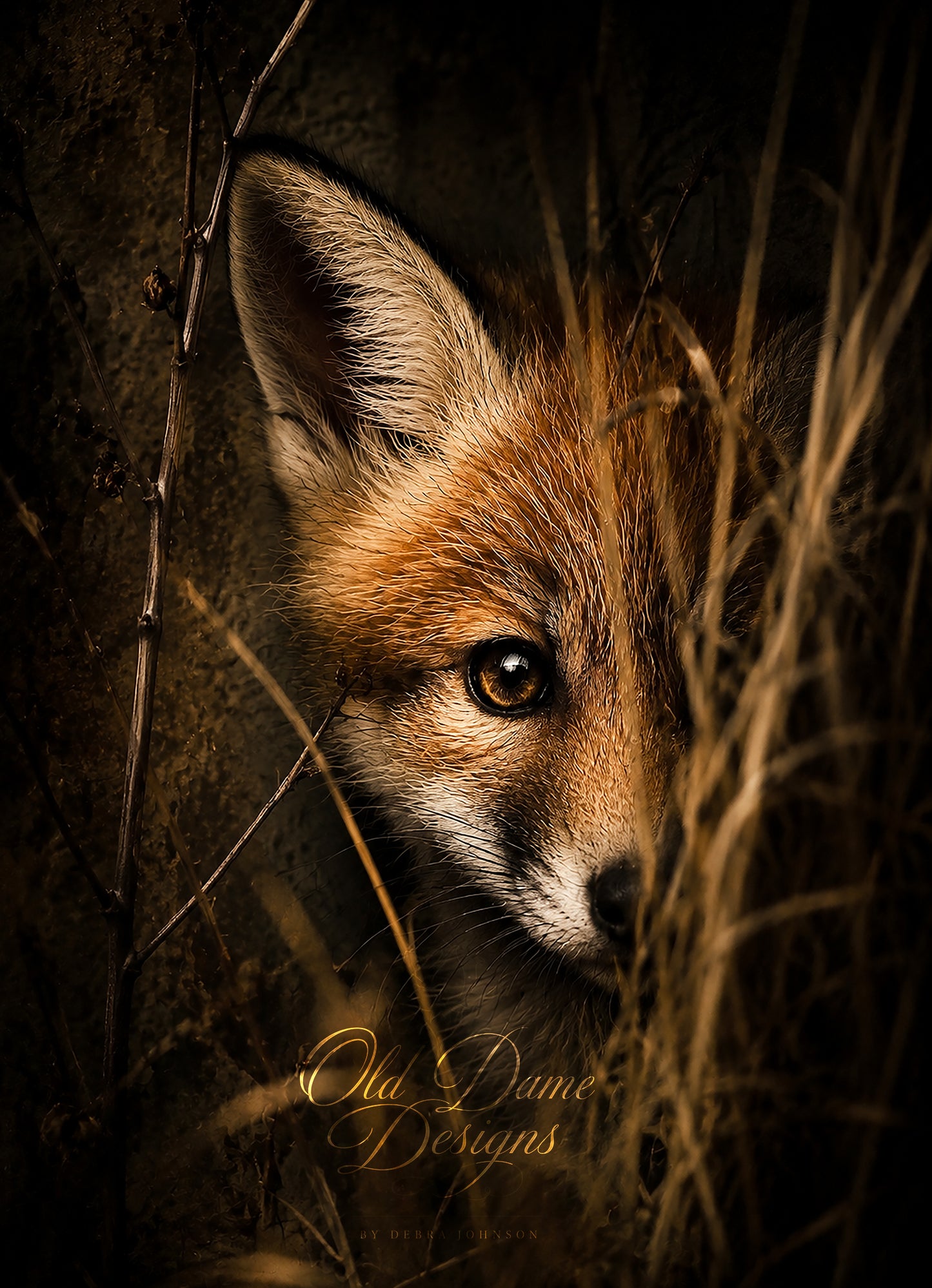 Whisper in the Wild