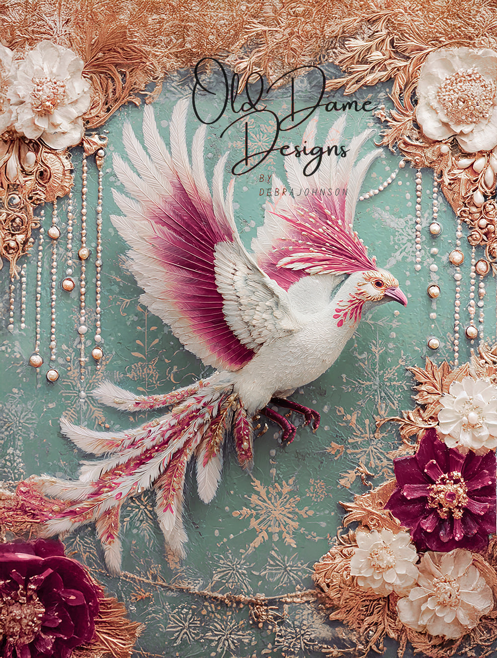 Jewel of the Winter Sky