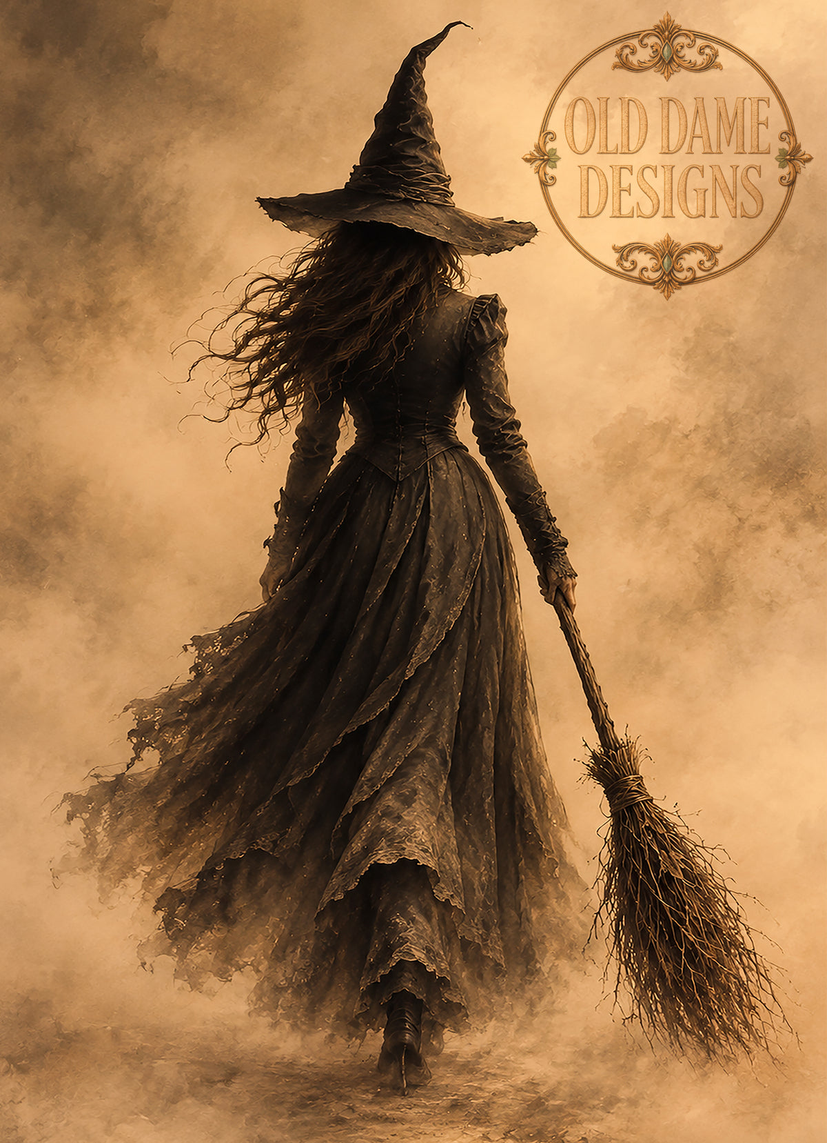 The Witch of Hollow Road