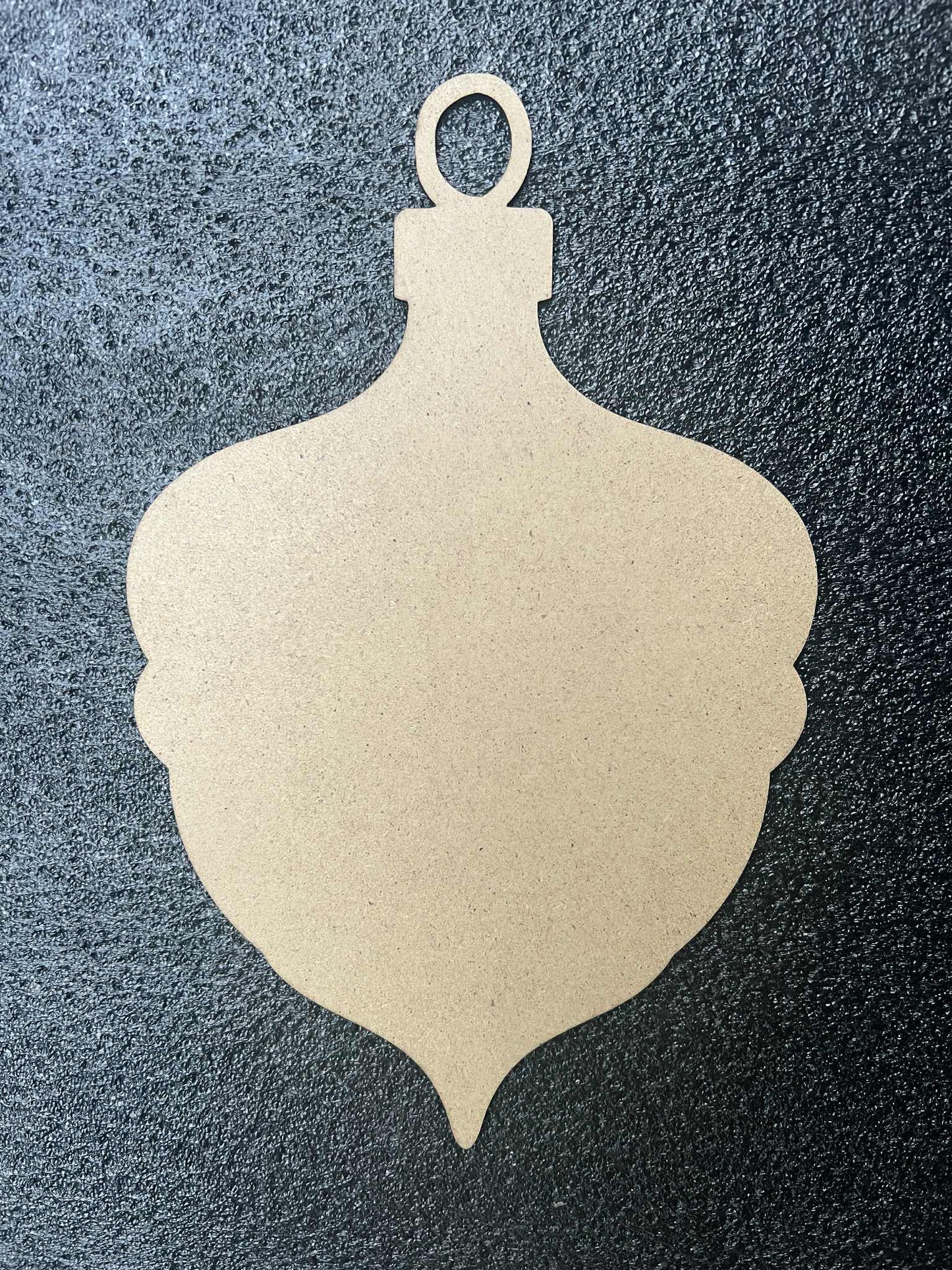 2-piece Christmas Ornament Frame