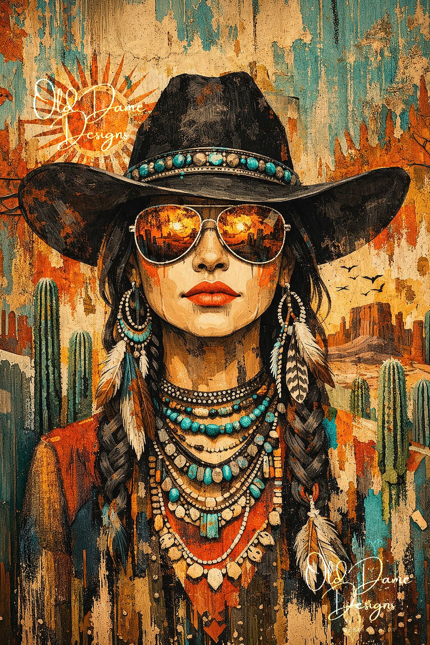 Western / Native American