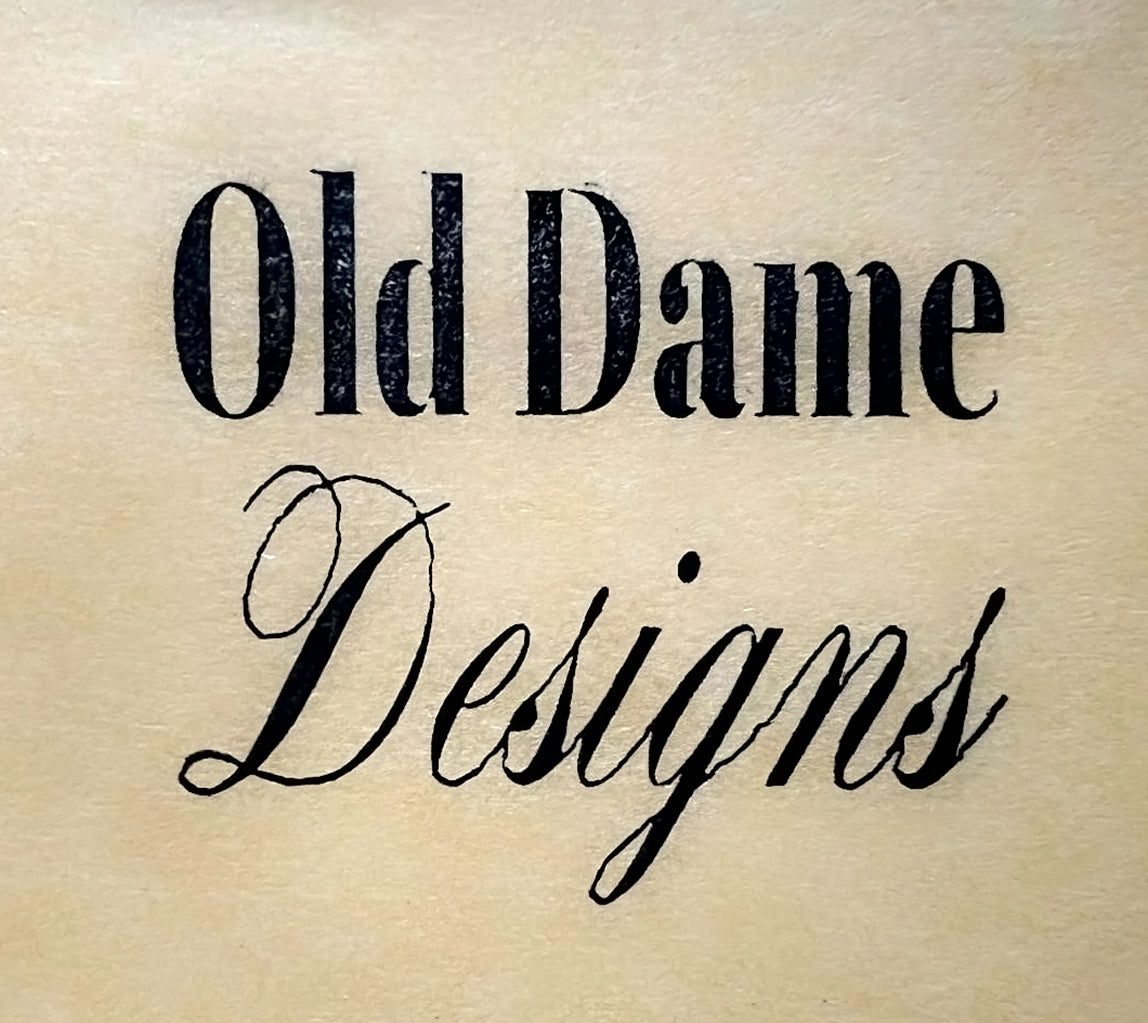 Custom 2"x2" Logo Stamp