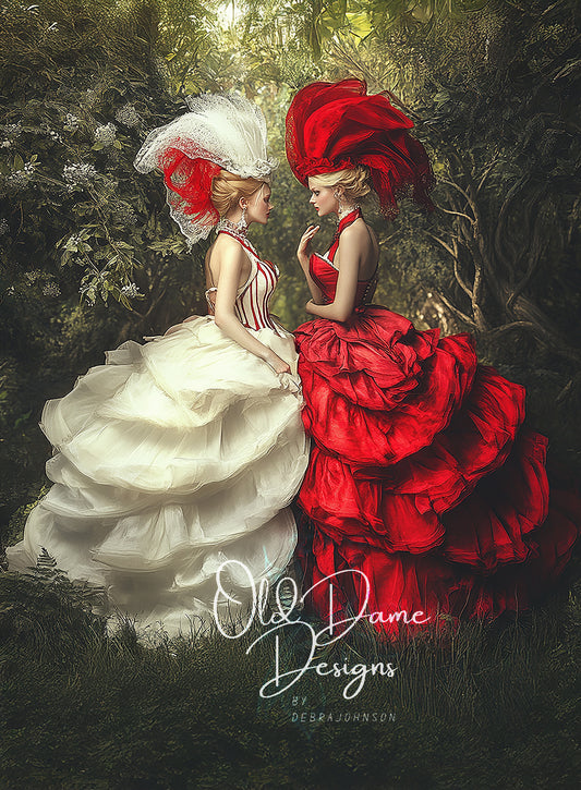 English Ladies