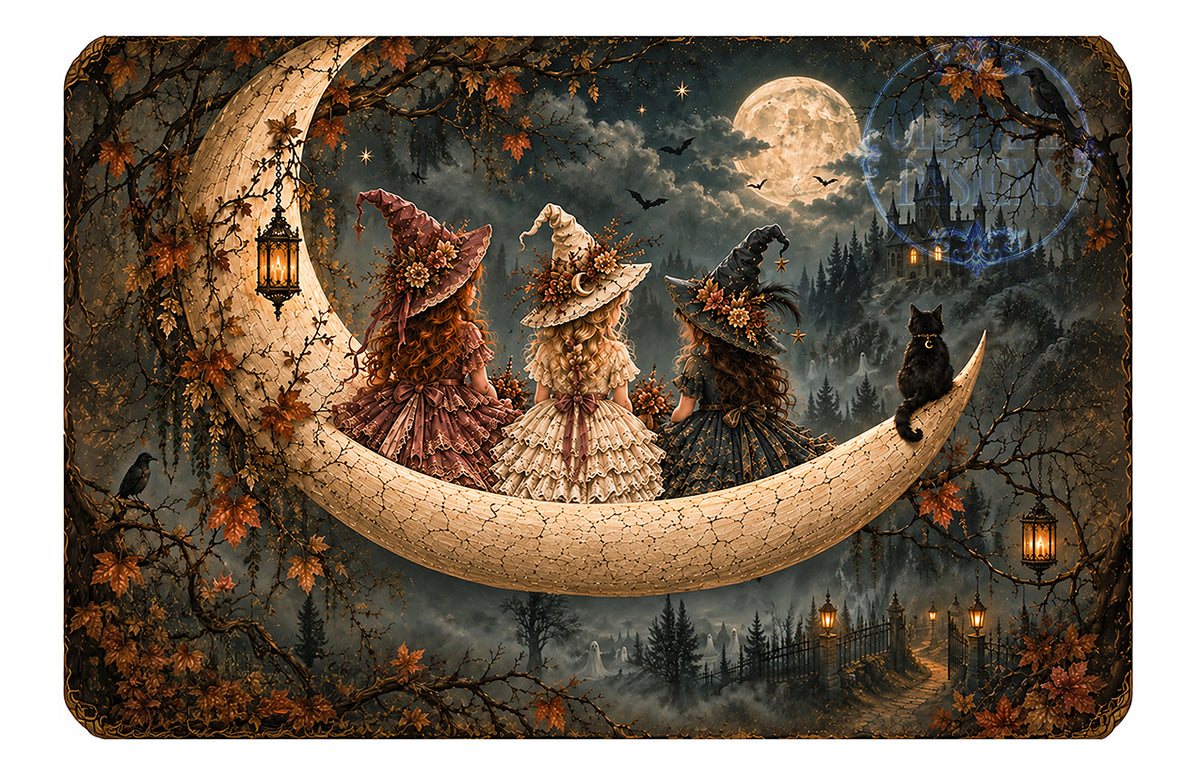 3 Little Witches