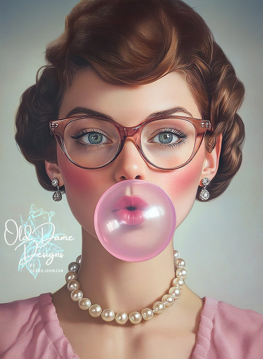 50's Gal
