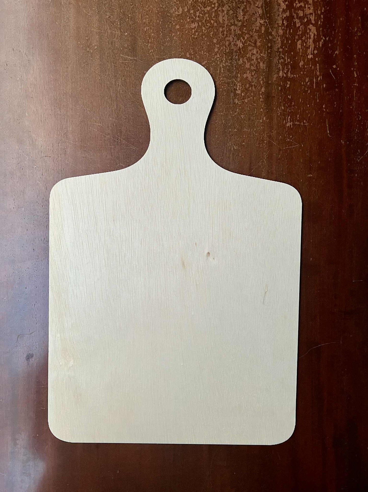 Craft Cutting Board