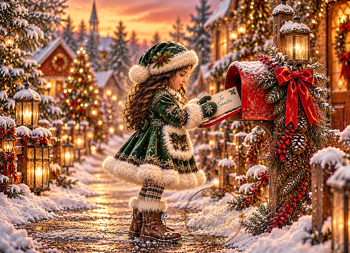 A Letter for Santa
