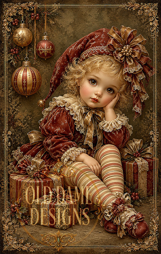 A Little Christmas Wonder (ISN)