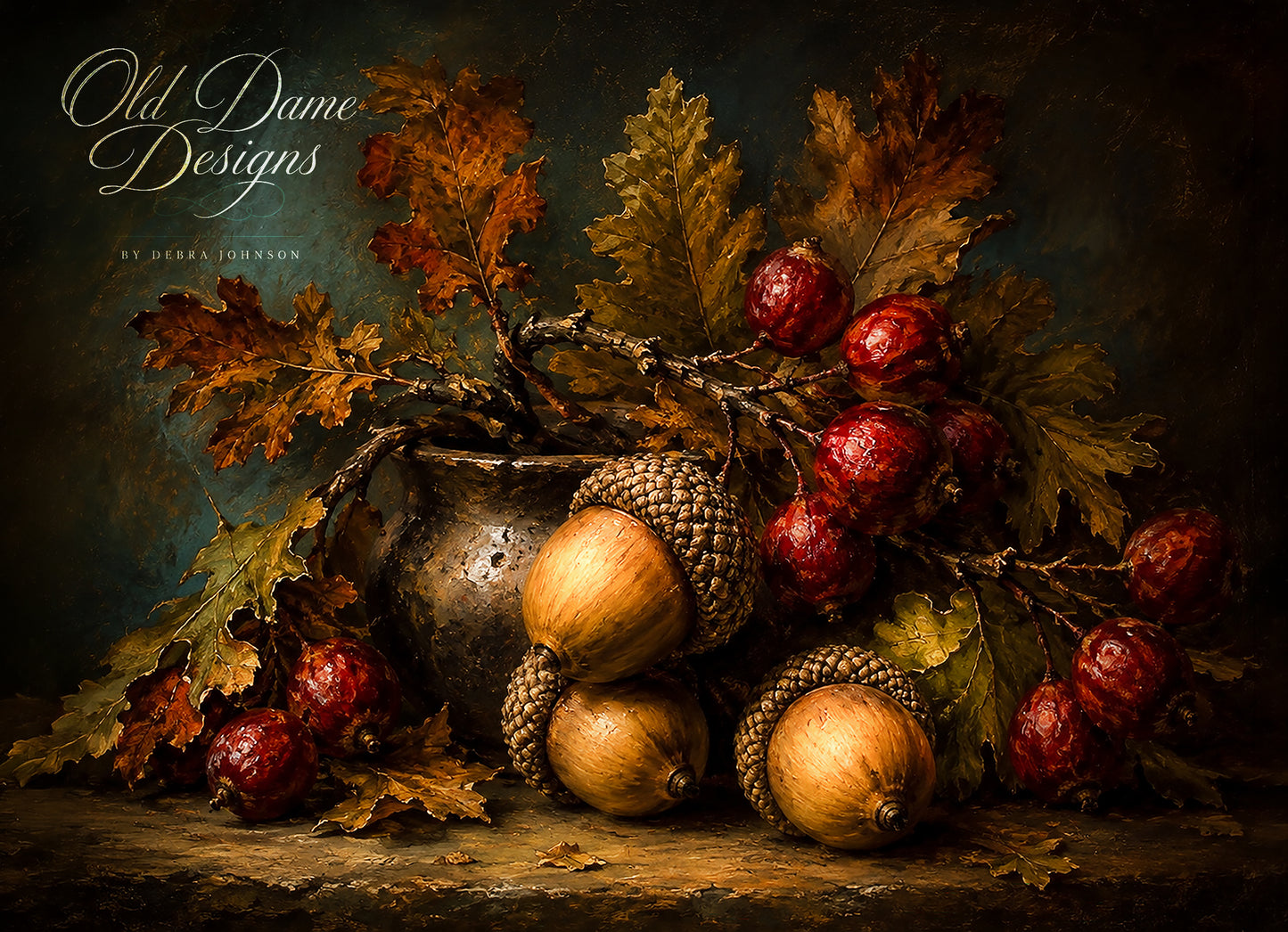 Autumn’s Bounty