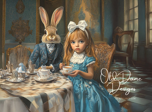 Tea Party 3
