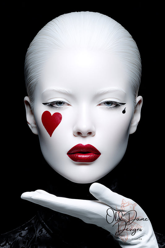 The Silent Muse